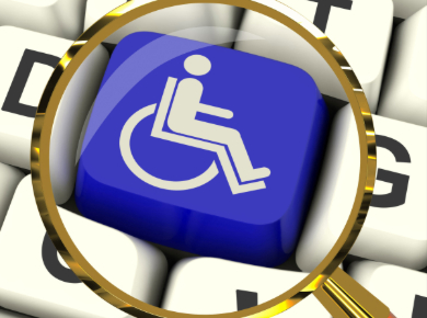 Accesibilizare site web